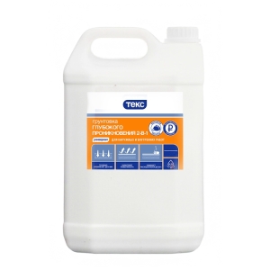 Грунт глубокого проникновения ТЕКС Универсал 5 кг