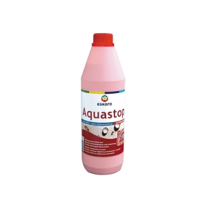 Грунт влагоизолятор-модификатор Eskaro Aquastop Professional (концентрат) 0.5 л