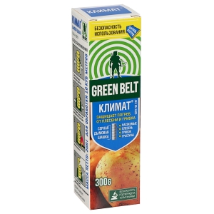 Серная дымовая шашка Климат (300 г)