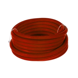 Шланг газовый ацетиленовый 9 мм 6 м красный