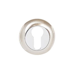 Накладка дверная Аллюр ET-R1 (матовая никель)