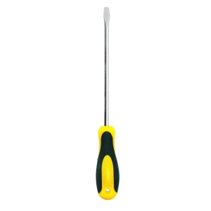 Отвертка плоская (шлицевая) (SL) 8х150 мм Эксперт BIBER 85538