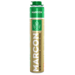 Пена монтажная Marcon PRO 65 профессиональная (летняя) 800 мл