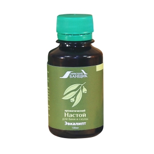 Ароматизатор (эвкалипт) 100 мл Невский банщик