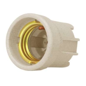 Патрон E27 подвесной керамический 4 А 250 В UNIVersal