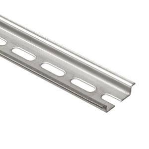 DIN-рейка 110 мм оцинкованная TDM ЕLECTRIC