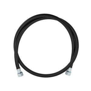 Шланг газовый (подводка) 9 мм 1.5 м (гайка-гайка)