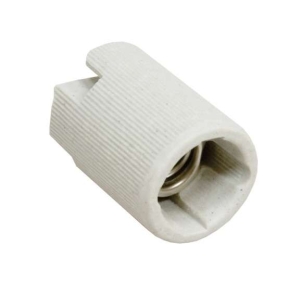 Патрон E14 подвесной керамический 2 А 250 В UNIVersal