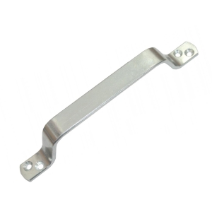 Ручка-скоба РС-85 цельнотянутая цинк