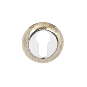 Накладка дверная Аллюр ET-R1 (старая бронза)