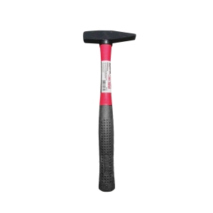 Молоток кованный 0.1 кг ручка фибергласс BIBER Профи 85371