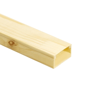 Кабель-канал 40х25 мм сосна 2 м Элекор IEK