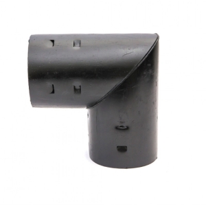 Отвод для дренажной трубы на 90° d-63 мм