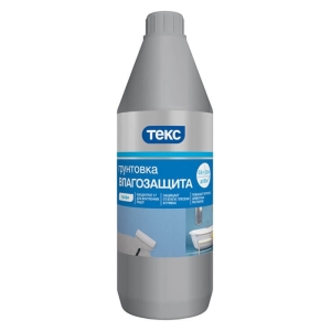 Грунт влагозащитный ТЕКС Профи (концентрат) 0.9 кг