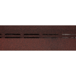 Черепица коньково-карнизная Döcke Standard красная 11/22 мп