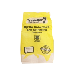 Щепа ольховая 0.5 кг