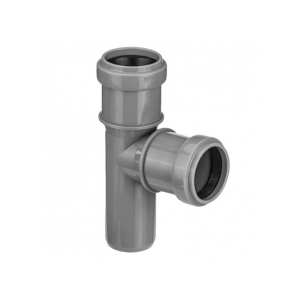 Тройник для внутренней канализации 32х32 мм угол 87° HTEA Ostendorf