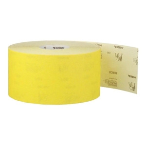 Шкурка шлифовальная на бумажной основе 115 мм 5 м P150 Mirka Mirox