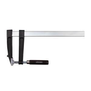 Струбцина тип F 300х120 мм BIBER 85876