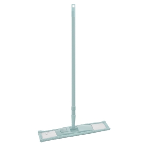 Швабра для пола с телескопической ручкой Мультидом Ни пылинки TW58-62
