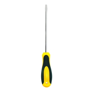 Отвертка плоская (шлицевая) (SL) 5х100 мм Эксперт BIBER 85533