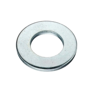 Шайба 8 плоская DIN 125А цинк (10 шт)