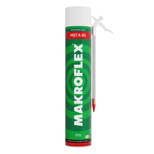 Пена монтажная Makroflex MEGA 65 STD 800 мл