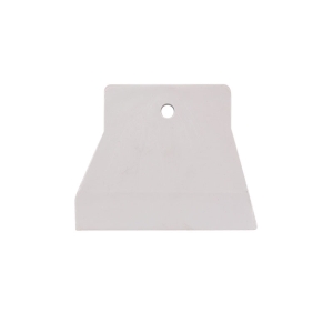 Шпатель резиновый 100 мм для затирания швов BIBER