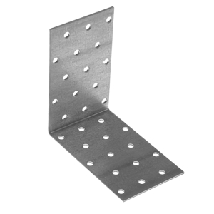 Уголок соединительный 90° 80х80х60х2 мм