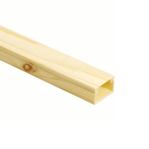 Кабель-канал 15х10 мм сосна 2 м Элекор IEK