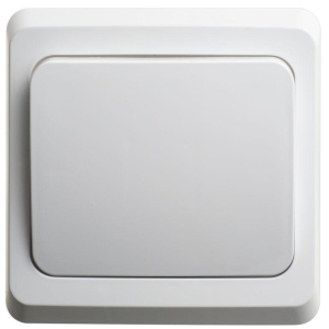 Переключатель 1-кл. СУ белый 10 А Schneider Electric Этюд