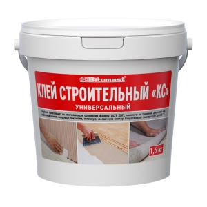 Клей строительный Bitumast (1.5 кг)