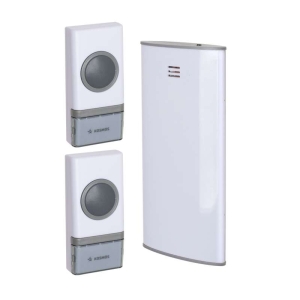 Звонок беспроводной на батарейках Космос КОС_АG307С2