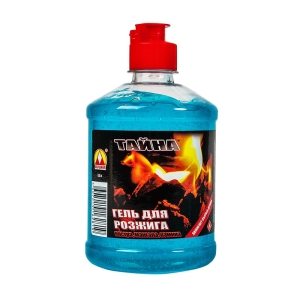 Гель для розжига Вершина Тайна 0.5 л