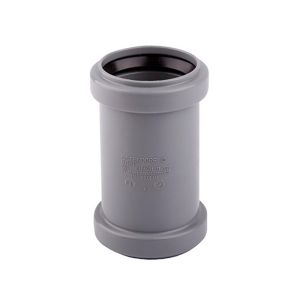 Муфта двухраструбная (двойная ) 40 мм HTMM Ostendorf