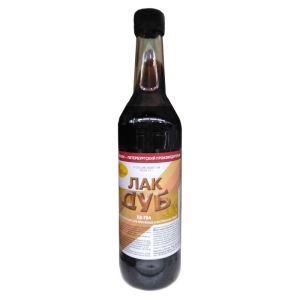 Лак ХВ-784 Новбытхим дуб 0.5 л