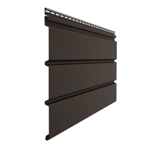 Софит сплошной Döcke Premium T4 305х3000 мм (шоколад)