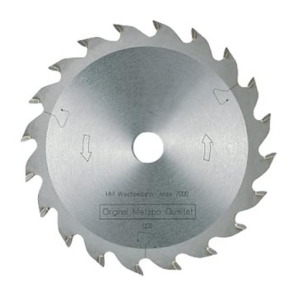 Диск пильный по дереву 190х30/20/16 мм BIBER 24 зуба (быстрый рез)