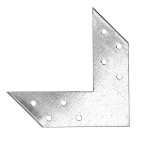 Уголок соединительный 90° 120х120х35х2 мм