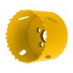 Пила кольцевая (коронка) Bi-Metall универсальная 51 мм BIBER