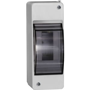 Бокс КМПн 2/2 навесной пластиковый IP30 IEK