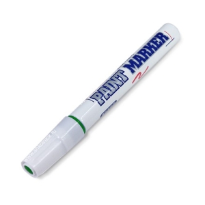 Маркер-краска на нитро-основе Munhwa IPM-04 зеленый 4 мм