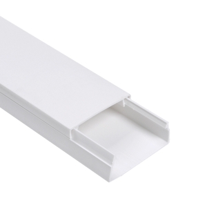 Кабель-канал 40х16 мм белый 2 м Элекор IEK