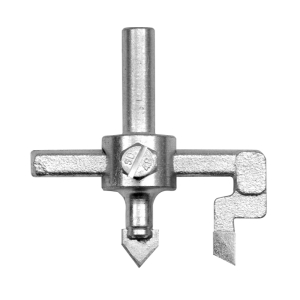 Сверло по плитке круговое 30-90 мм BIBER