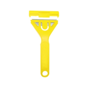 Скребок пластмассовый 50 мм 5 лезвий BIBER