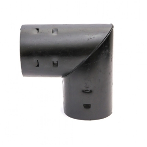 Отвод для дренажной трубы на 90° d-160 мм