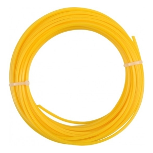 Леска (корд) для триммера (2 мм, 15 м, витой квадрат) Huter TS2015