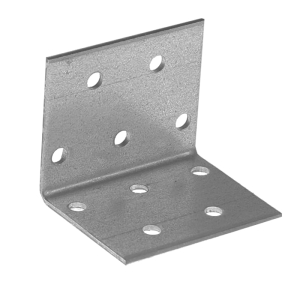 Уголок соединительный 90° 40х40х60х2 мм