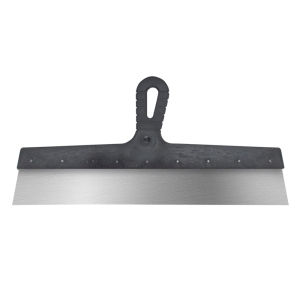 Шпатель фасадный 450 мм нерж. сталь BIBER