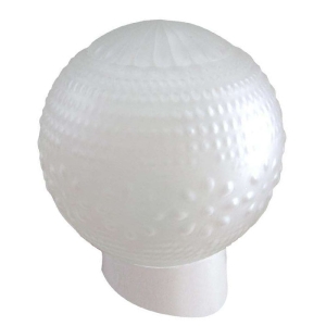 Светильник НББ 64-60-080 Цветочек d150 мм шар стекло матовое, наклонное основ. 60 Вт IP20 Элетех